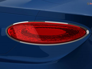 bentley continental gt 2018 3D Model