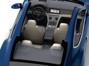 bentley continental gt 2018 3D Model