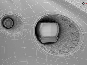 bentley continental gt 2018 3D Model