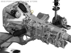 undercarriage 3D-Modell