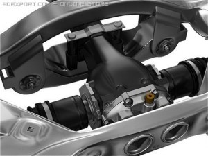 undercarriage 3D-Modell