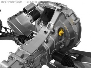 undercarriage 3D-Modell