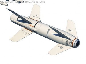 eurofighter typhoon 3D 모델