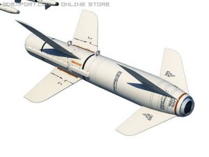 eurofighter typhoon 3D Model
