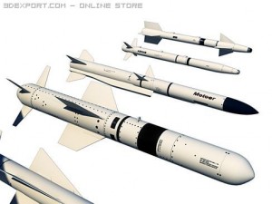 eurofighter typhoon 3D 모델