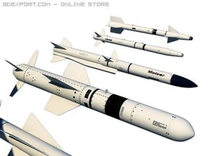 eurofighter typhoon 3D Model