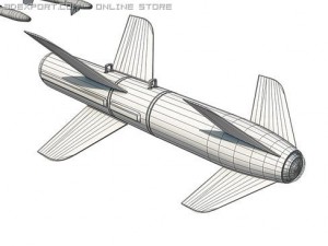 eurofighter typhoon 3D 모델