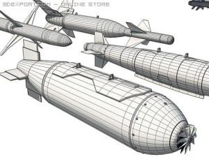 eurofighter typhoon 3D 모델