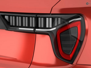 lynk co 01 2018 Modello 3D