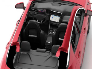 lynk co 01 2018 3D Model