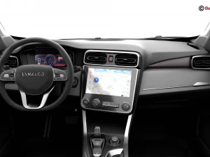 lynk co 01 2018 3D Model