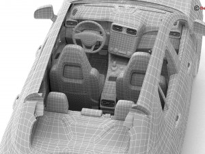 lynk co 01 2018 Modello 3D