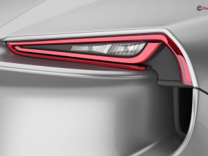 generic sport coupe Modelo 3D