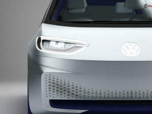 vw id concept 3D Model