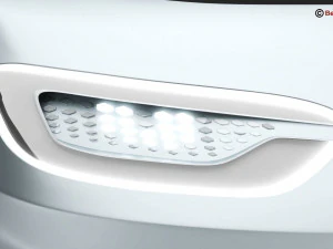 vw id concept 3D Model