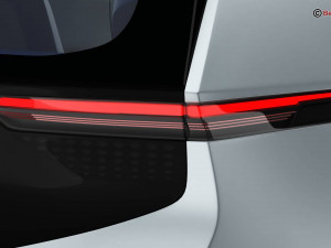 vw id concept 3D Model