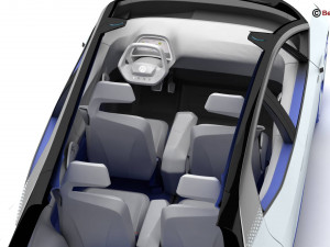 vw id concept 3D Model