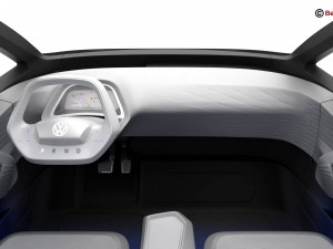 vw id concept 3D Model