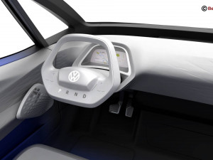 vw id concept 3D Model