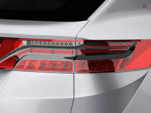 generic suv 3 3D Model