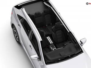 generic suv 3 Modelo 3D