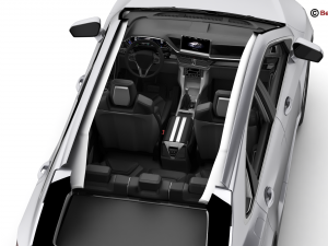 generic suv 3 Modelo 3D