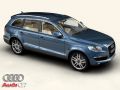 audi q7 Modelo 3D
