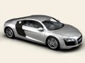 audi r8 Modelo 3D