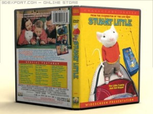 dvd case amaray Modelo 3D