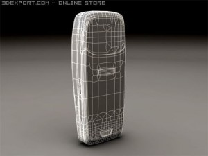 nokia 3120 Modelo 3D
