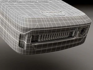 nokia 3120 3D Model