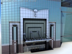 taipei 101 Modello 3D