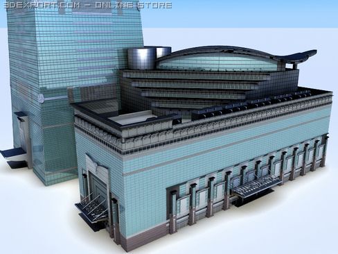 Metlife Gebäude GTA