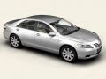 toyota camry 2007 Modelo 3D