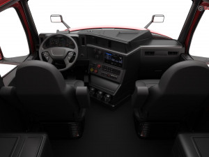 generic us truck 3D Модель