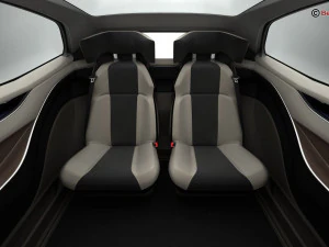 EV futuro generico Modello 3D