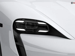 Porsche Taycan Turbo S 2020 Modello 3D