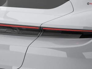 Porsche Taycan Turbo S 2020 Modello 3D