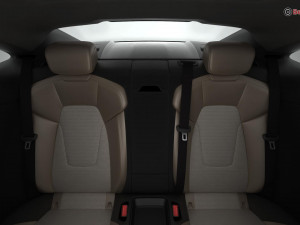 Porsche Taycan Turbo S 2020 Model 3D