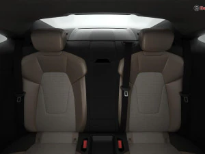 Porsche Taycan Turbo S 2020 Modello 3D