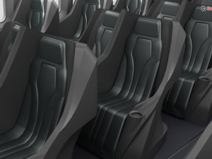 Generic Airplane 3D Model