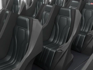 通用飞机 3D 模型