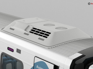 Acela Express Modello 3D