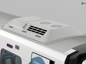 Acela Express 3D Model