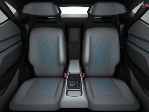 Generic Future EV SUV Modelo 3D