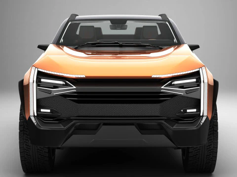 Ritiro futuro generico Modello 3D