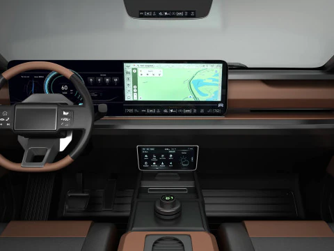 Ritiro futuro generico Modello 3D