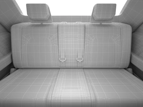 Ritiro futuro generico Modello 3D