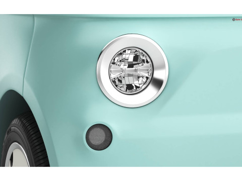 Fiat Topolino Dolcevita 2024 3D 模型