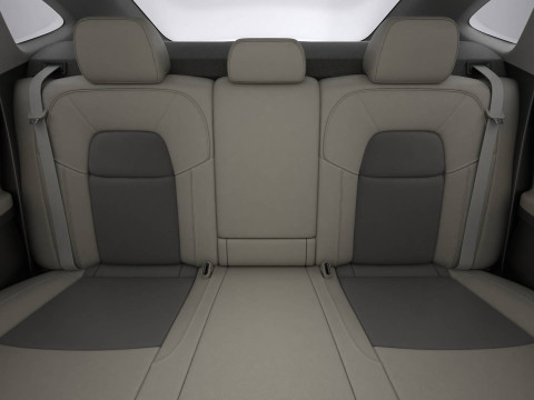 Generic Modern Upper Class SUV Coupe 3D 模型
